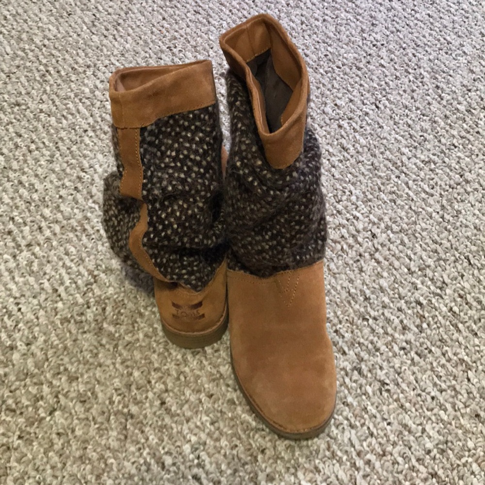 Tom Boots